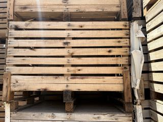 Cajas madera palots Box