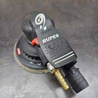 Lijadora Rupes Skorpio 6  ¡Profesional!