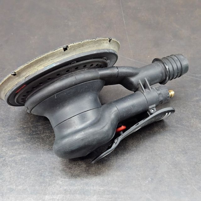 Lijadora Rupes Skorpio 6  ¡Profesional!