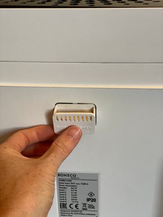 Purificador y humidificador Boneco H400 HYBRID