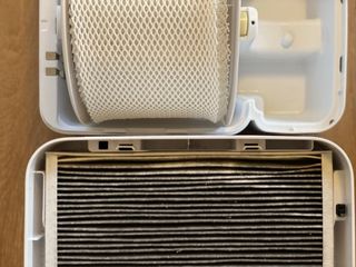 Purificador y humidificador Boneco H400 HYBRID