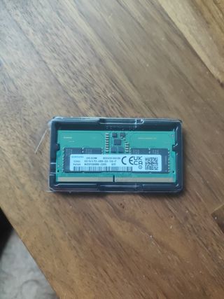 RAM Samsung 8GB DDR5