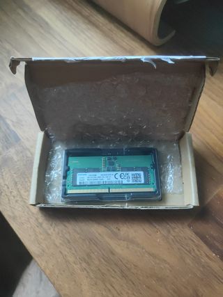 RAM Samsung 8GB DDR5