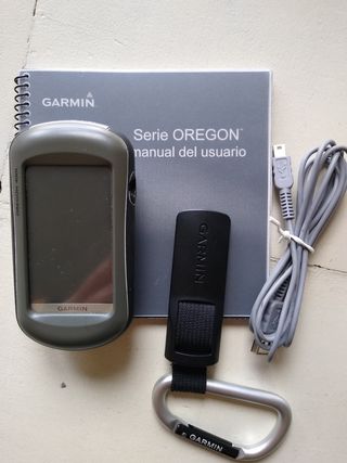 GPS Garmin Oregon 400t