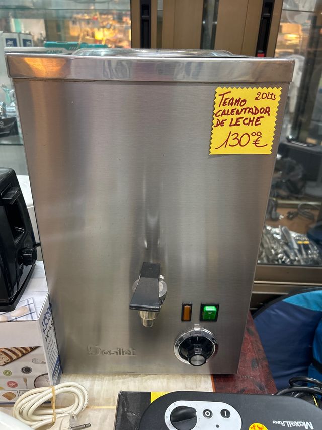 Calentador Leche Dosilet 6,3 litros .