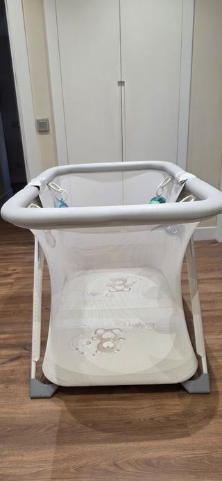 Parque Bebé Infantil Plegable