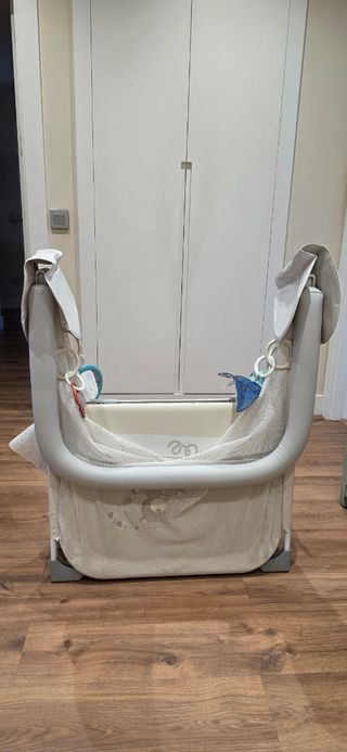 Parque Bebé Infantil Plegable