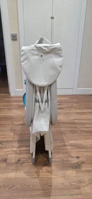 Parque Bebé Infantil Plegable