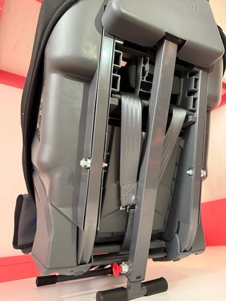 Silla coche Klippan KISS Century– Grupo 1/2 (9–25)