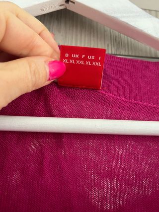 Camiseta Rosa - Tiffi 