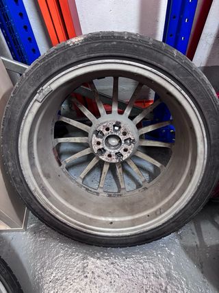 Llantas Alfa Romeo gt 18" Multirradio