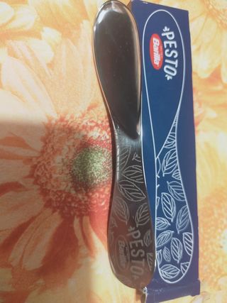 Spalmino Barilla nuovo