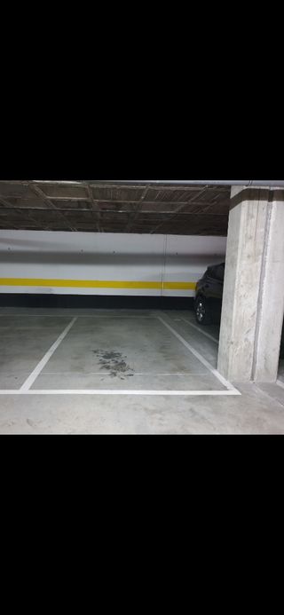 Plaza garaje venta