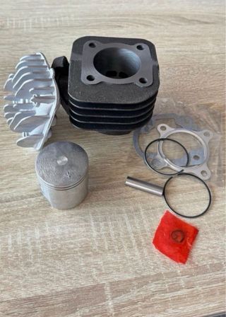 !PACK ALLPRO! CILINDRO 70cc+CARBURADOR 19 JOG NEOS