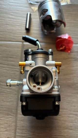 !PACK ALLPRO! CILINDRO 70cc+CARBURADOR 19 JOG NEOS