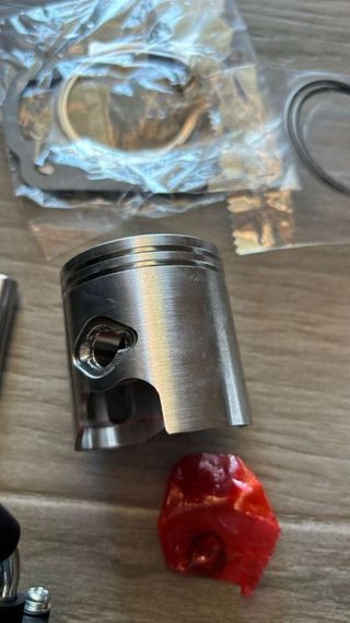 !PACK ALLPRO! CILINDRO 70cc+CARBURADOR 19 JOG NEOS