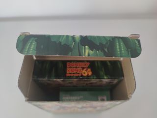 Donkey Kong 64  Nintendo 64 Japón