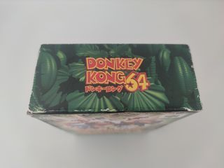 Donkey Kong 64  Nintendo 64 Japón