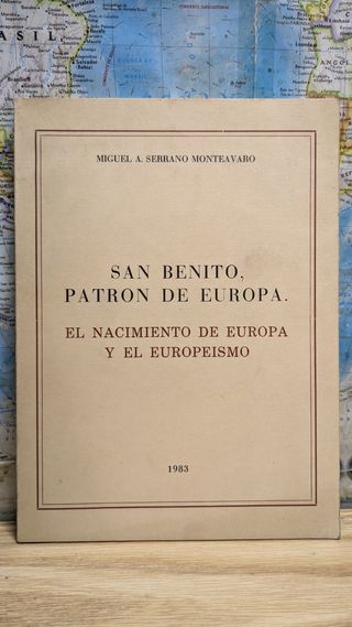 Miguel Ángel Serrano Monteavaro