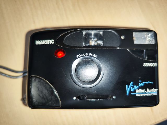 Haking Visión Mini Junior - Cámara compacta