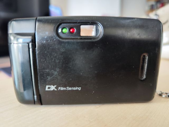 Haking Visión Mini Junior - Cámara compacta