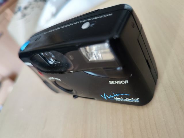 Haking Visión Mini Junior - Cámara compacta