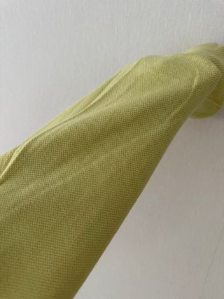 Sudadera Lefties amarilla talla S/M