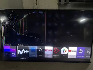 TV Samsung 55" 4K