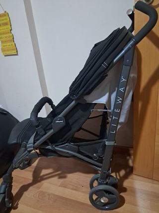Silla paseo LiteWay bebé