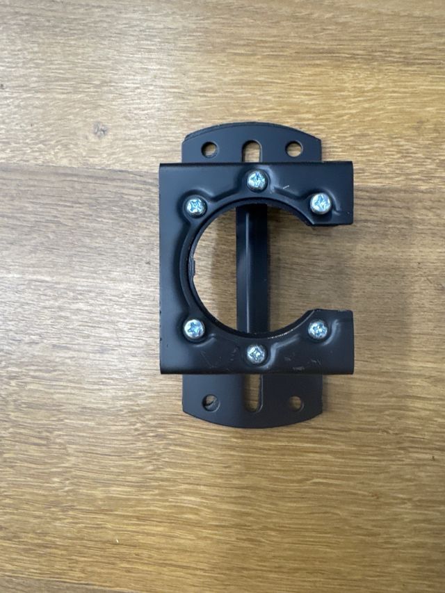 Ventilador techo blanco - Metal/Plástico