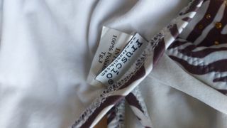 Costume intero Fruscío zebrato