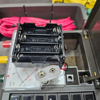 KYORITSU 4102 - Comprobador de Tierra