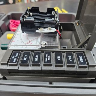 KYORITSU 4102 - Comprobador de Tierra