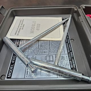 KYORITSU 4102 - Comprobador de Tierra