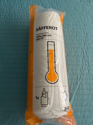 Edredón IKEA SÄFFEROт 150x200