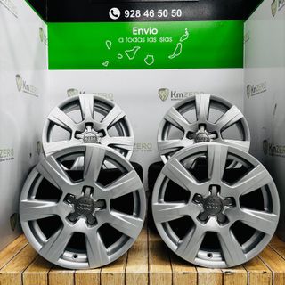 Juego de llantas Audi A4. 8K060125A