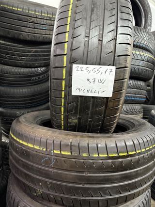 Neumáticos Michelin 225/55/17 87W