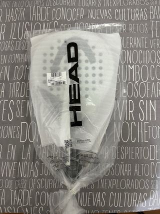 Pala de pádel HEAD EVO SPEED 2025.