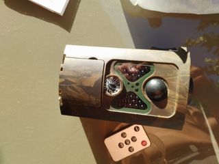 Cámara Trampa Caza con mando ,averiada