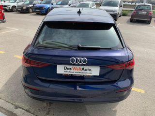 🚗 AUDI A3 Sportback Black Line 30 TFSI S tro