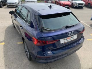 🚗 AUDI A3 Sportback Black Line 30 TFSI S tro