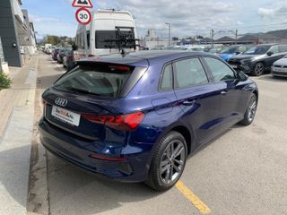🚗 AUDI A3 Sportback Black Line 30 TFSI S tro