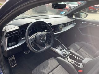 🚗 AUDI A3 Sportback Black Line 30 TFSI S tro