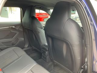 🚗 AUDI A3 Sportback Black Line 30 TFSI S tro