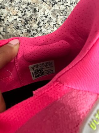 Adidas Ultraboost 5 Scarpe Running Rosa