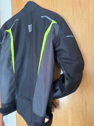 Chaqueta moto LS2 (TALLA M)