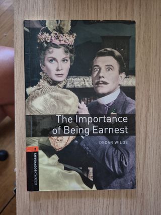 Oxford Bookworms Playscripts: The Importance of...