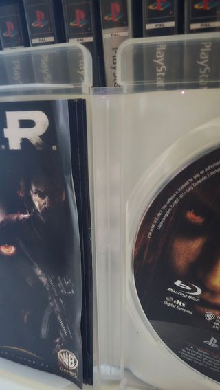 F.E.A.R. PS3 - Survival Horror