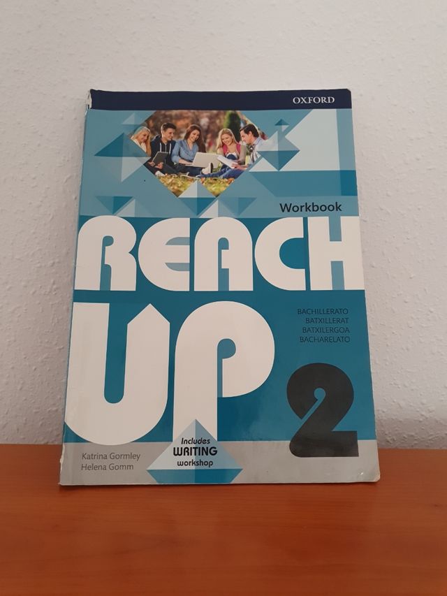 Reach Up 2. Workbook