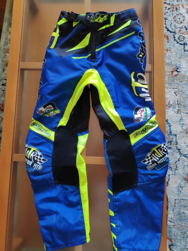 Pantalones Motocross Niño